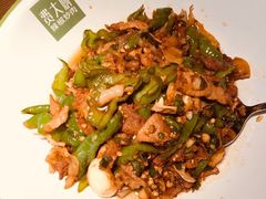 -费大厨辣椒炒肉(万家丽一店)