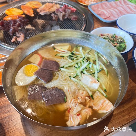 金达莱延边烤肉