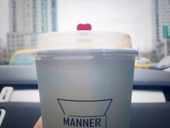 -Manner Coffee(芮欧百货店)