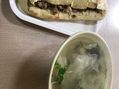 -宝光熏肉鞋底火烧(新街口店)
