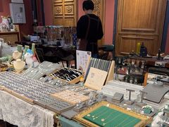 -十八字金银饰·拼豆·开蚌手工体验团建(君太百货店)
