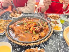 -八两八金·莱芜特色炒鸡(市南漳浦路店)