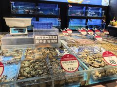-徐记海鲜(汉城湖|太奥店)