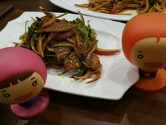 牦牛牛腱肉-中发源·清真餐厅(春风店)