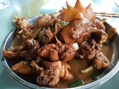 -柯老二特色炒鸡店(竹泉村店)