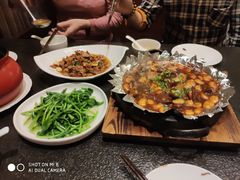 -万重锦·人文川菜馆(骡马市店)