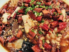 -鑫巴蜀小镇 · 水煮鱼专研店(玉桥店)