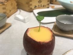 百香果蛋挞-如丰晟宴(长安万达店)