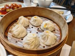 招牌蟹黄鲜肉小笼馒头-南翔馒头店(豫园店)