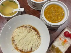 -苏州老字号·苏面斋·秃黄油·三虾面苏式面馆