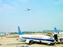 -广州白云国际机场-T2航站楼