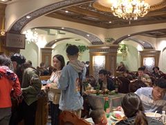 大堂-新疆伊宁远征餐厅