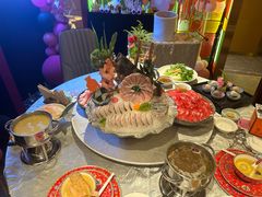 -ONE FULL 古董港式海鲜火锅