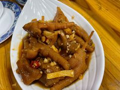 泡椒凤爪-云中菜馆(恒晟·云中绿园店)