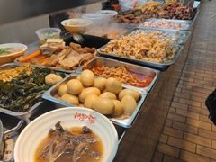-阿芳卤面(中闽百汇店)