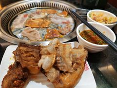 -非烤勿扰自助烤肉海鲜火锅(凤岗沃尔玛店)