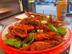 -曹胖子龙虾馆(黄桦路店)