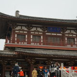 西安青龙寺乐游原踏青赏樱好地