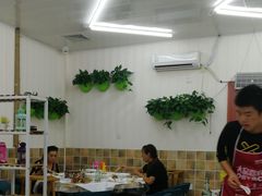 大堂-北戴河庆山饭店·海鲜砂锅粥(北戴河黑石路店)