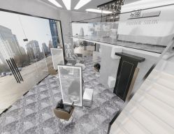 -星座SALON奢华造型