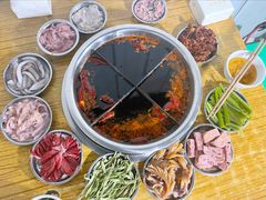 -渝味黄姐火锅(黄泥村店)