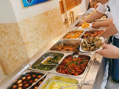 自助取餐区-德天下自助水饺(海洪店)