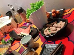 -隐匠桶烧烤肉店(利时广场店)