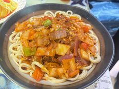 -撒拉花儿·新疆菜·清真(太阳宫店)