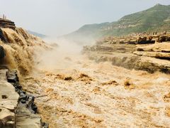 -陕西黄河壶口瀑布旅游区