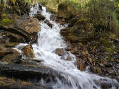 -叠溪松坪沟景区