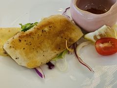 -V Bar海景扒房(北海湾惠龙万达嘉华酒店)