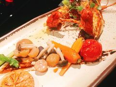 -上海苏宁宝丽嘉酒店·Cafe Bellagio西餐厅