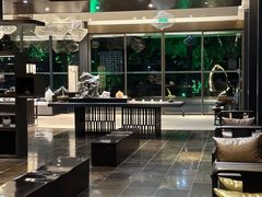 大堂-禅驿嘉定院子-禅欢江景餐厅·中餐·户外烧烤定制(乐山大佛店)