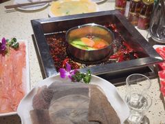 -二荆条·蜀鲜汇城市森林火锅