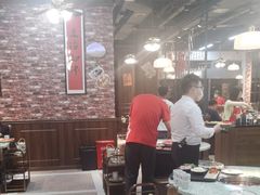 -鸿姐老火锅(花园路店)