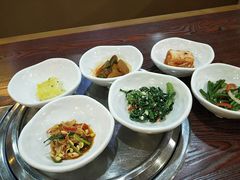 -明成宫韩国料理(沃尔玛购物广场店)