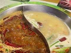 -麻辣英雄重庆火锅(二城广场店)