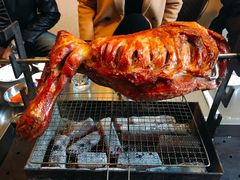 烤羊腿-迎燕阁烤羊腿(二环南路店)