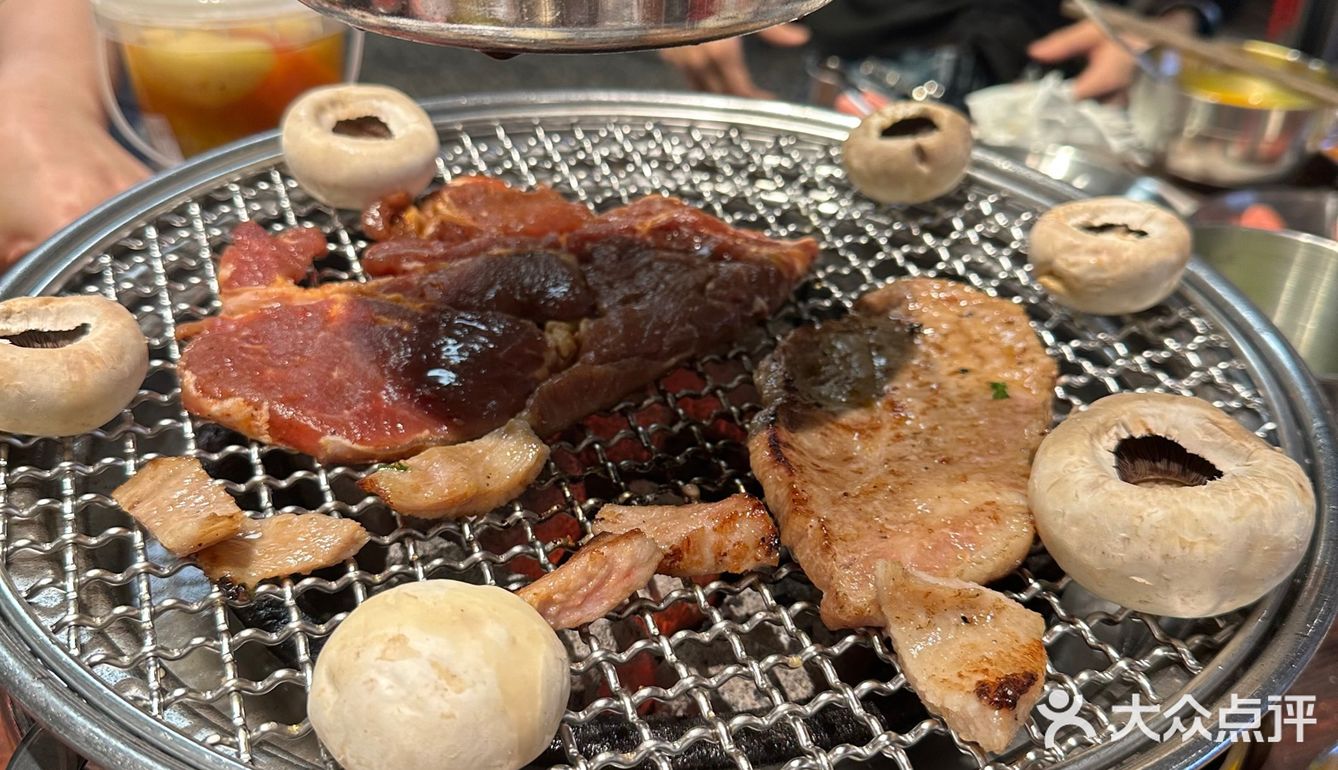 深圳吃到撑的烤肉店🥩｜八戒烤肉店yyds♥️