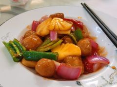 古法咕噜肉-朱仔记食府(江南大道店)