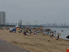 -金梦海湾浴场