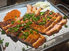 -绿茶餐厅(西单老佛爷店)