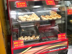 自助取餐区-宋记饼家(石门二路店)