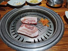 五花肉-韩一品韩国料理(柏庐南路店)