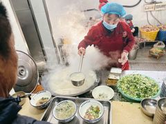 -铁谢李松祖传羊肉汤馆