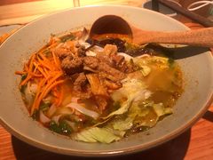 招牌牛三宝圆粉-百春原湖南牛肉粉(百联世纪店)