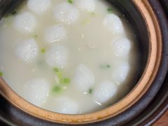 手工鱼丸汤-清水亭湖北菜(大屯DT51店)