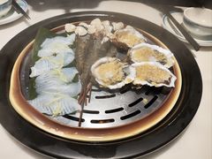 -碗中海·蒸汽海鲜·桑拿鸡(岭南天地店)