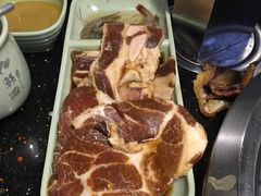 -韩盛·盛江山自助料理(于洪新玛特店)