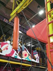 -嗨翻Hi-Fun竞技主题乐园·蹦床团建生日聚会(五棵松华熙店)